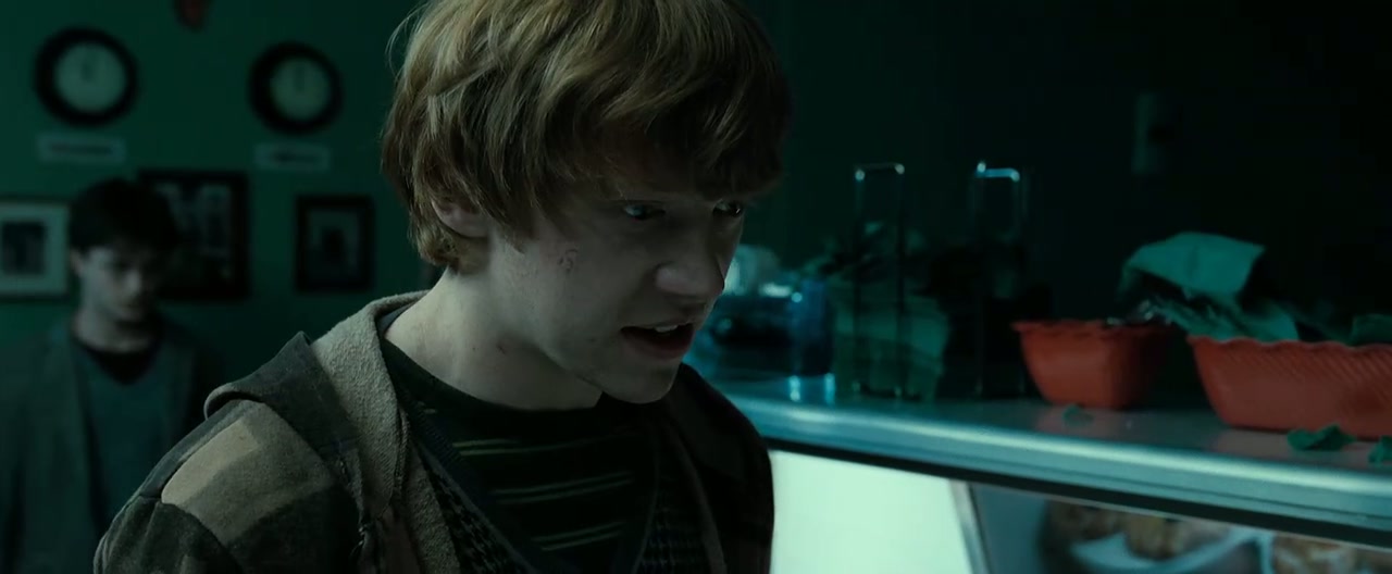Harry Potter and the Deathly Hallows: Part 1 Screenshot
