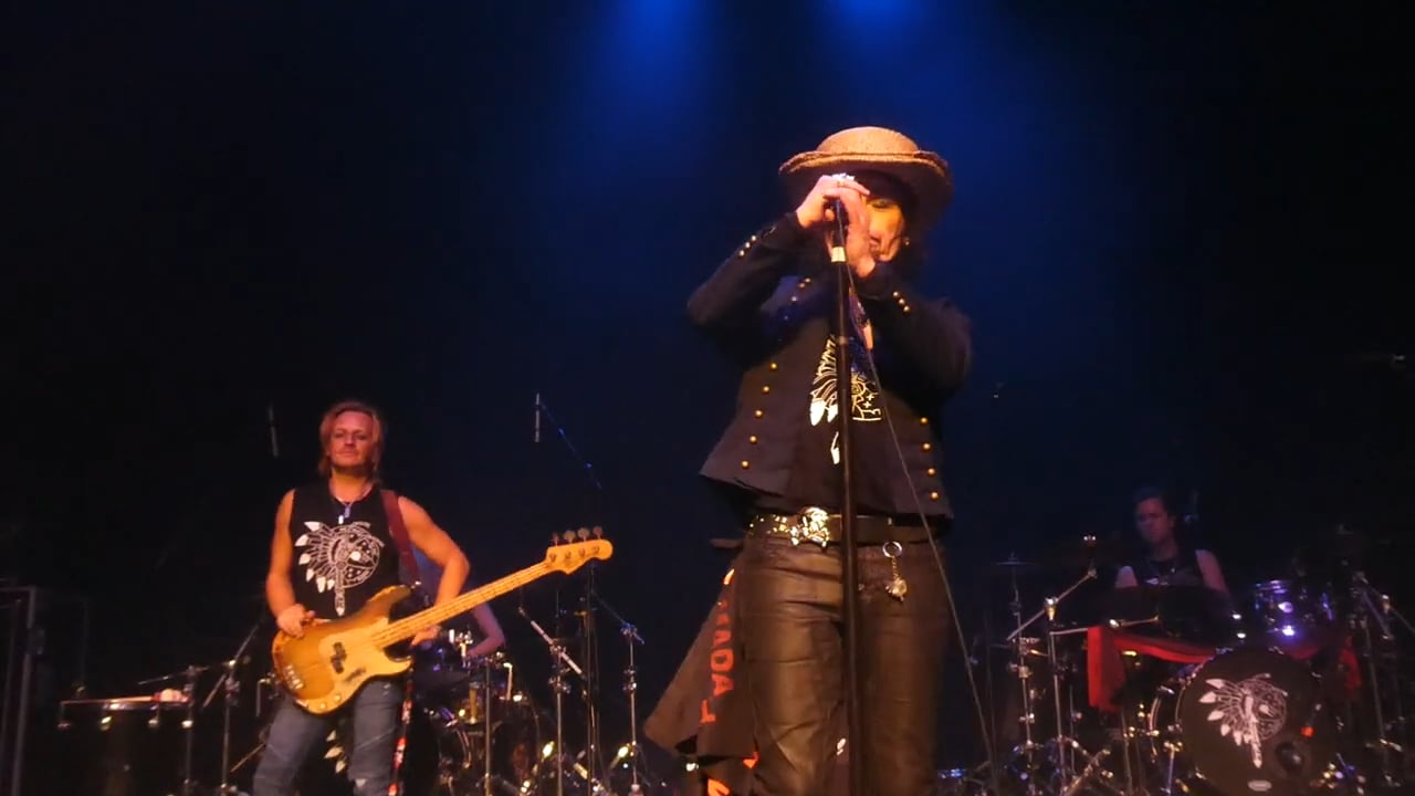 Adam Ant Lincoln Theatre 2019