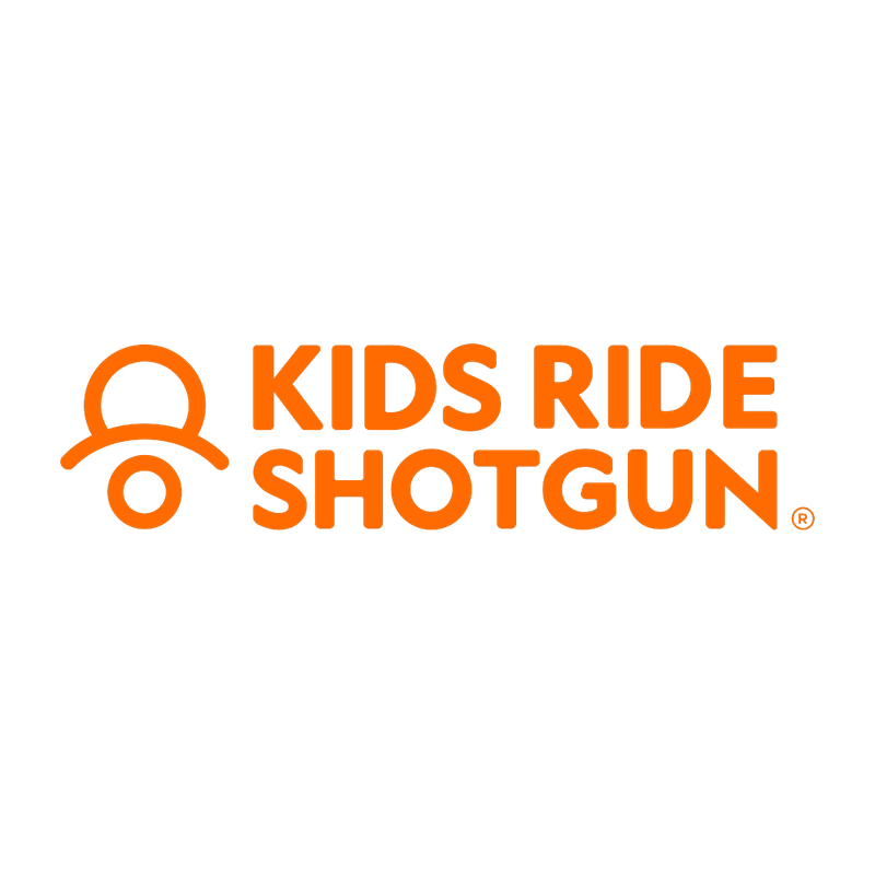 Kids Ride Shotgun logo