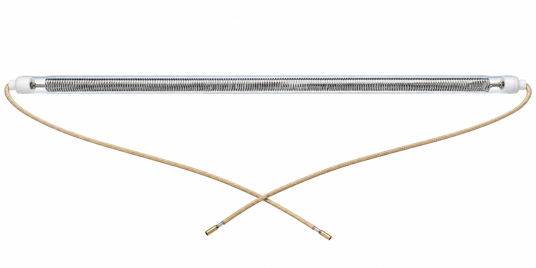 VOLRATH CONVEYOR TOASTERS QUARTZ HEATER TUBE RESIST15-3/8 120V 900W