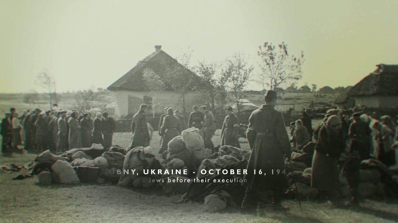 Ordinary Men: The Forgotten Holocaust Screenshot