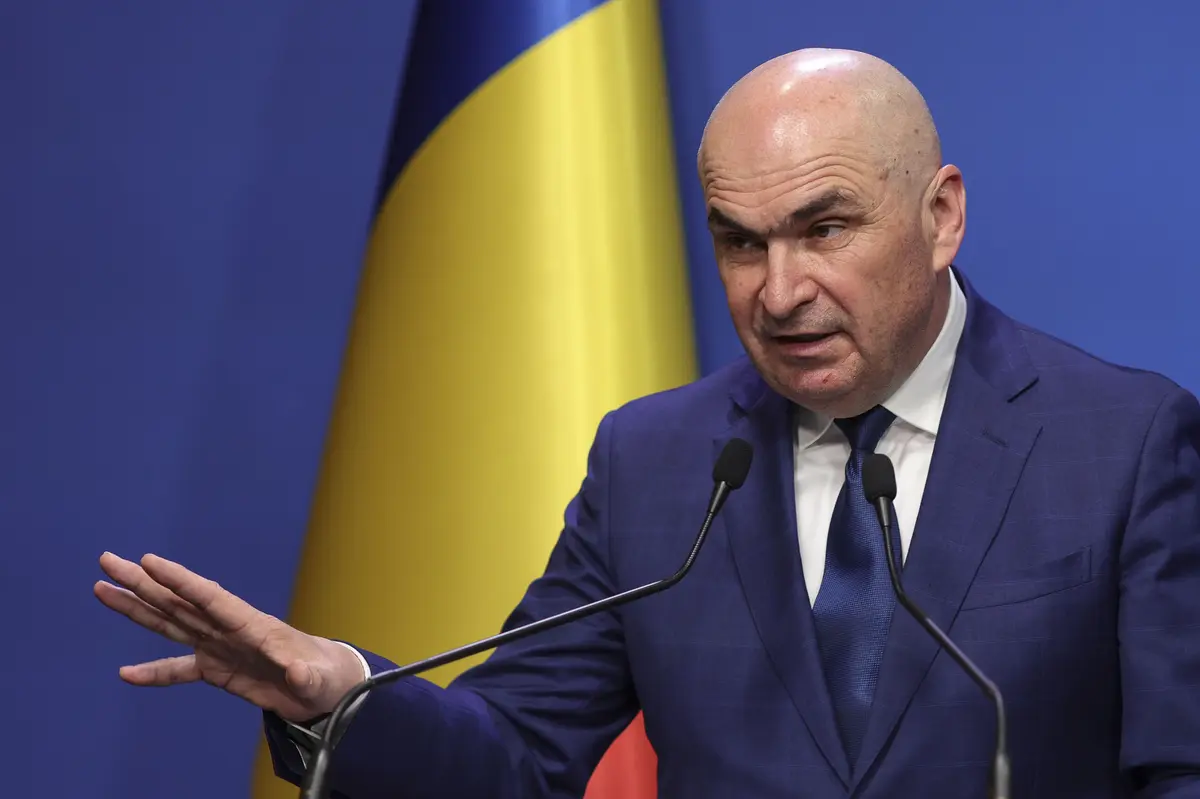 Premierul interimar avertizează: România riscă să piardă fondurile PNRR dacă nu se respectă termenele