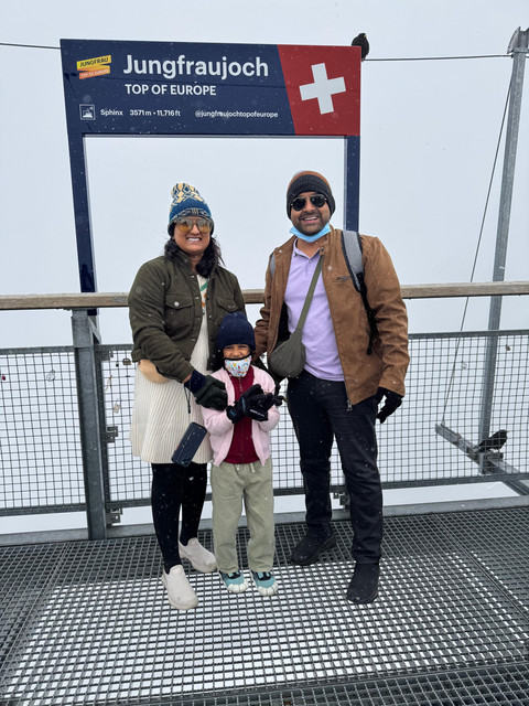 Customer trip photo