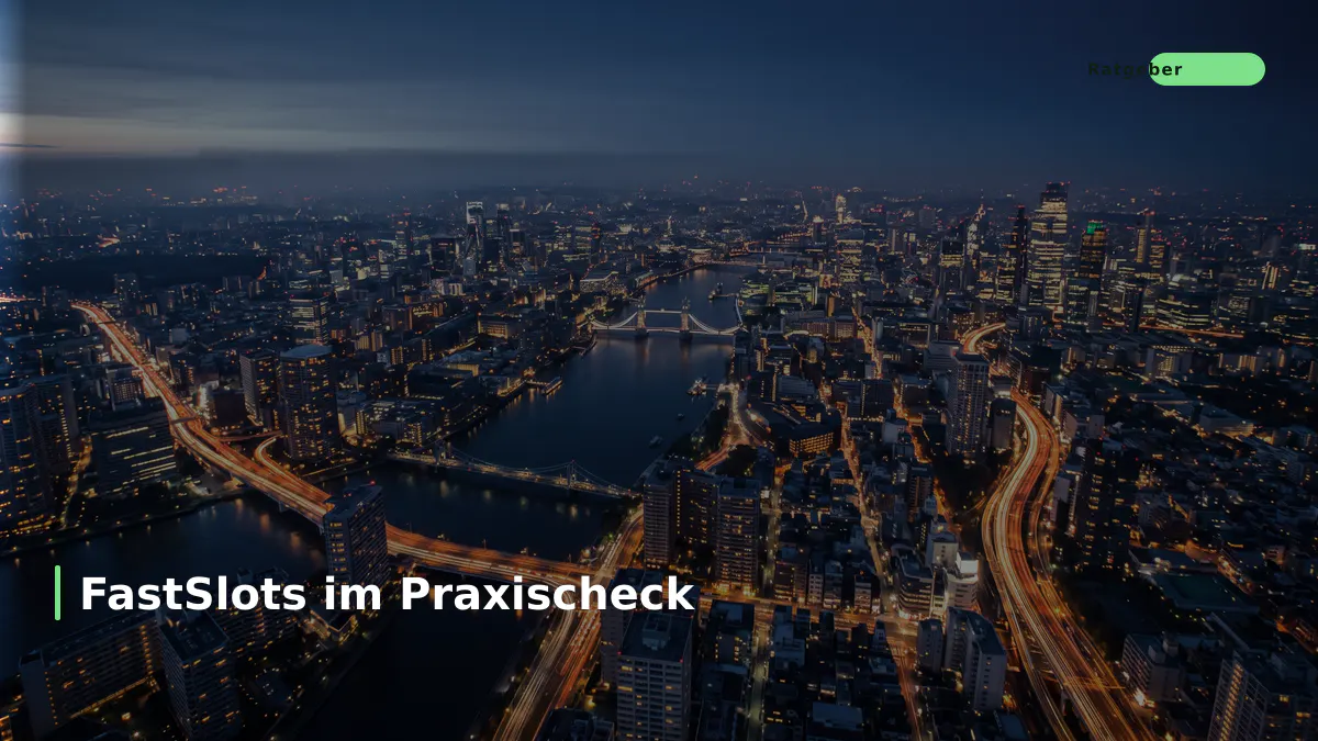 FastSlots im Praxischeck