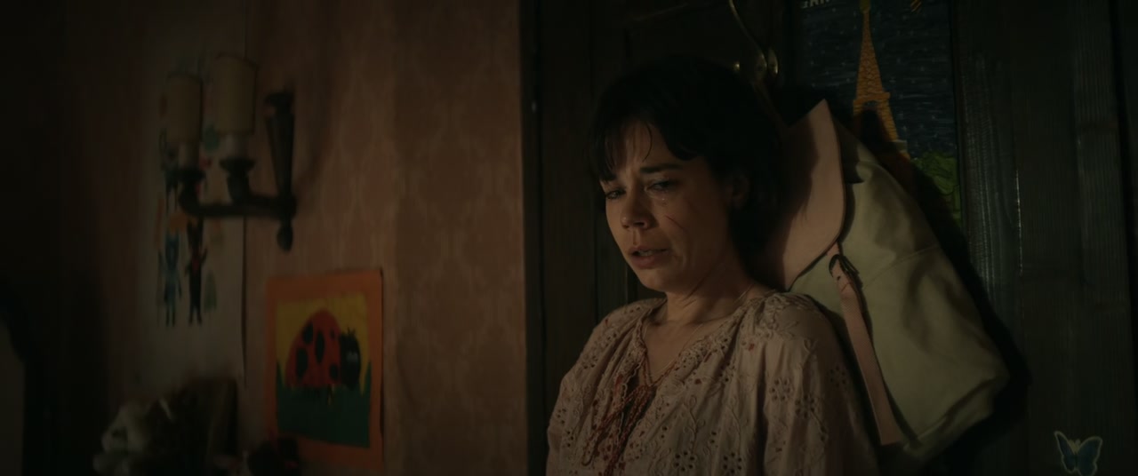Lee Cronin's The Mummy Screenshot