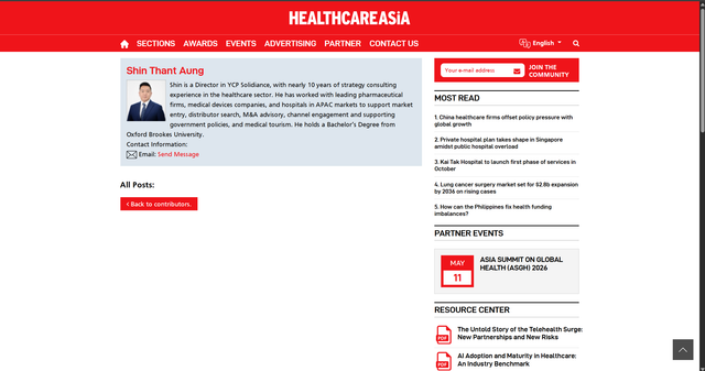 Future Healthcare Philippines Summit 2024
