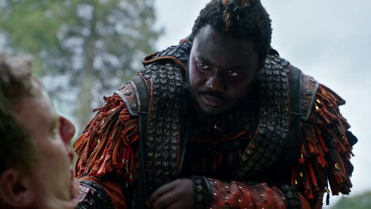 Into the Badlands Screenshot