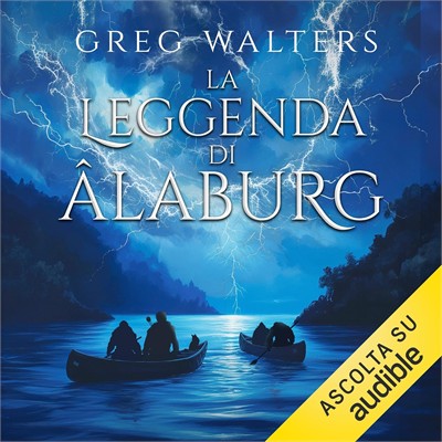 Greg Walters - La leggenda di Âlaburg꞉ Università di Âlaburg, Vol. 2 (2026) (mp3 - 128 kbps)
