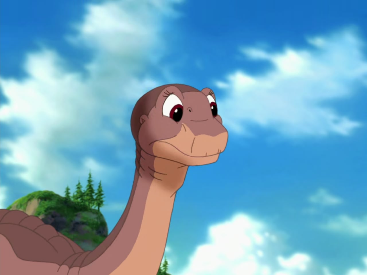 The Land Before Time IX: Journey to Big Water Screenshot