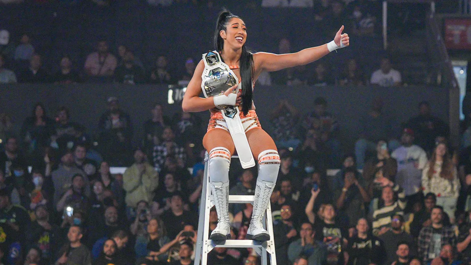 Lo bueno y lo malo de NXT Stand & Deliver 2023