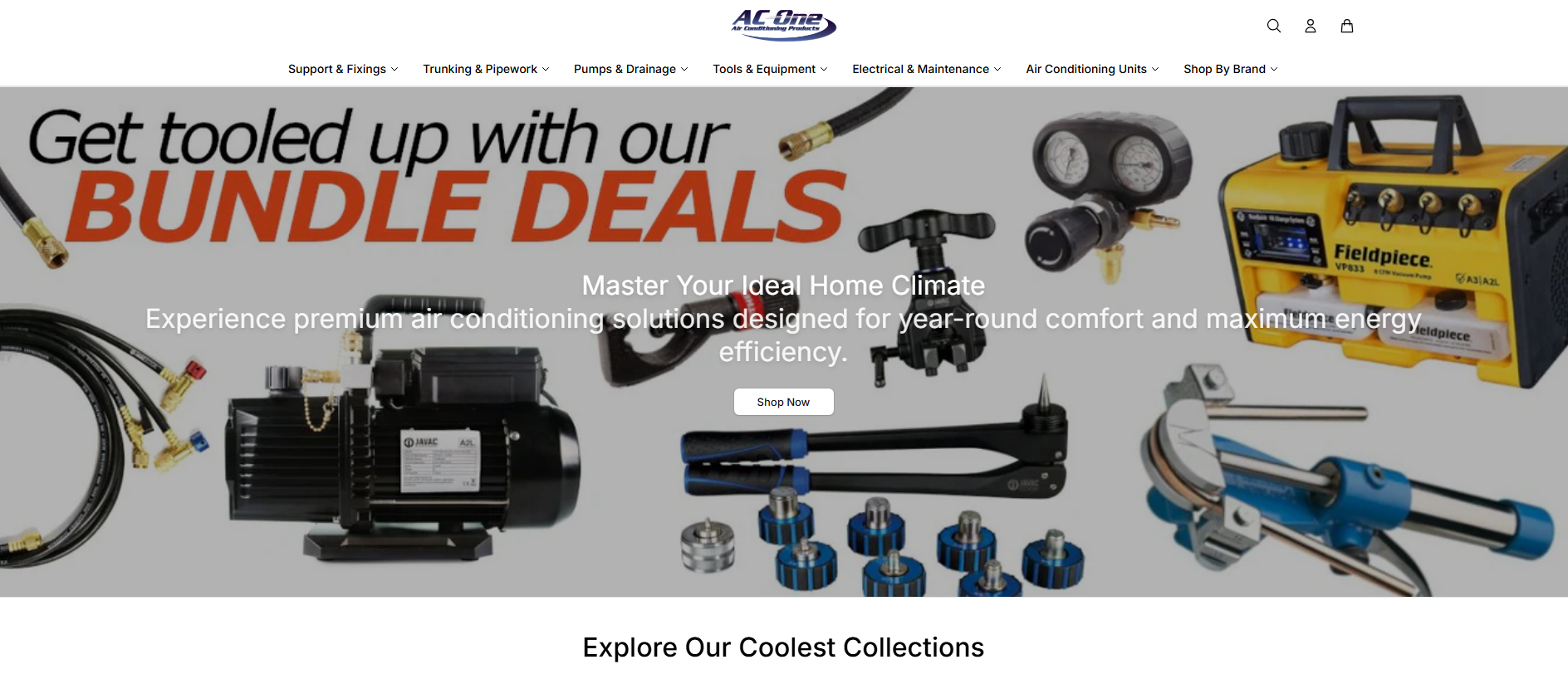 Stored capture of airconditioningonepro.shop