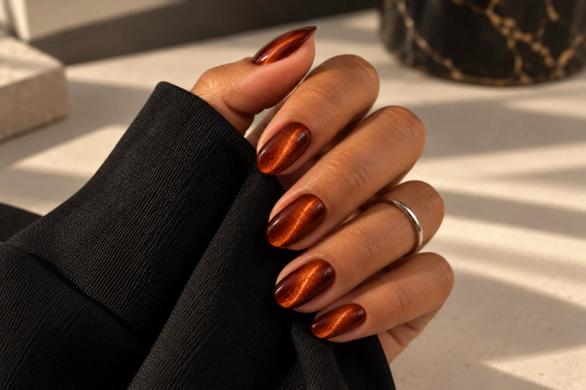 25 Halloween Nail Ideas That Are Moody, Not Cheesy