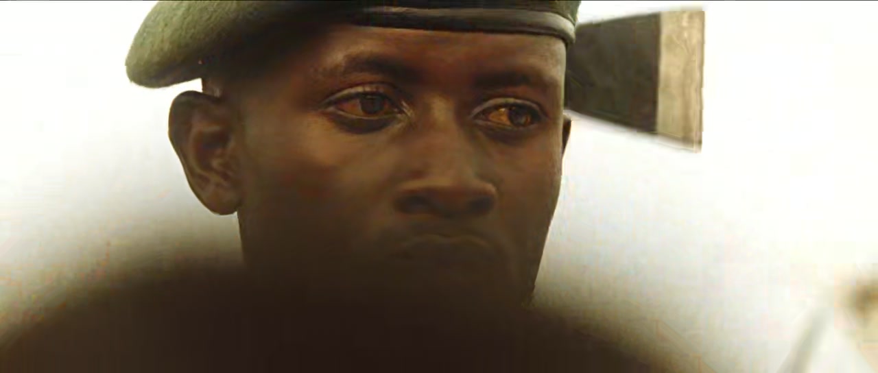 The Last King of Scotland Screenshot