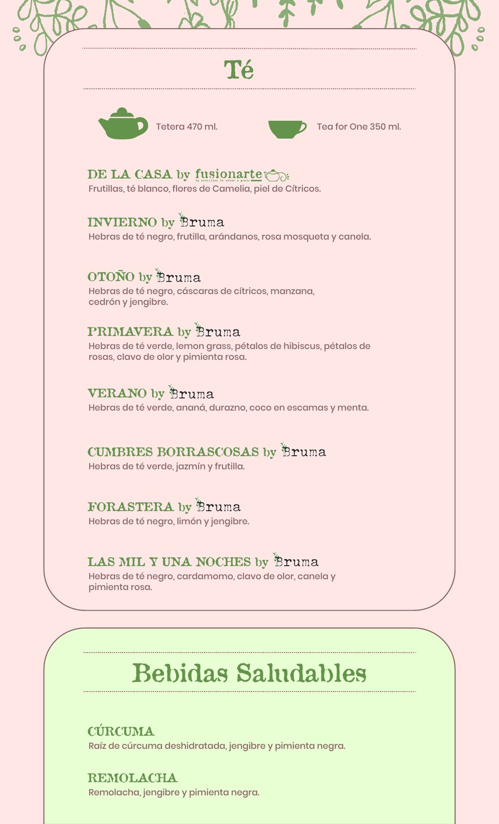 Carta de Fusionarte, página 1