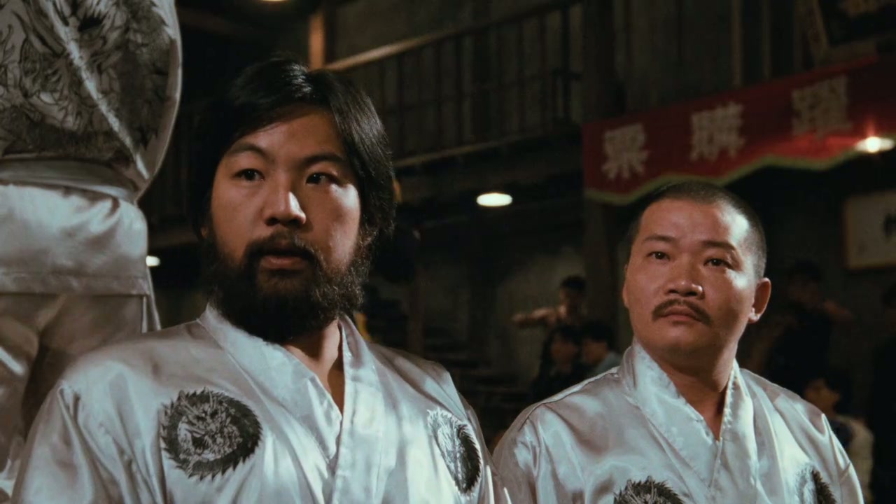 Bloodsport Screenshot