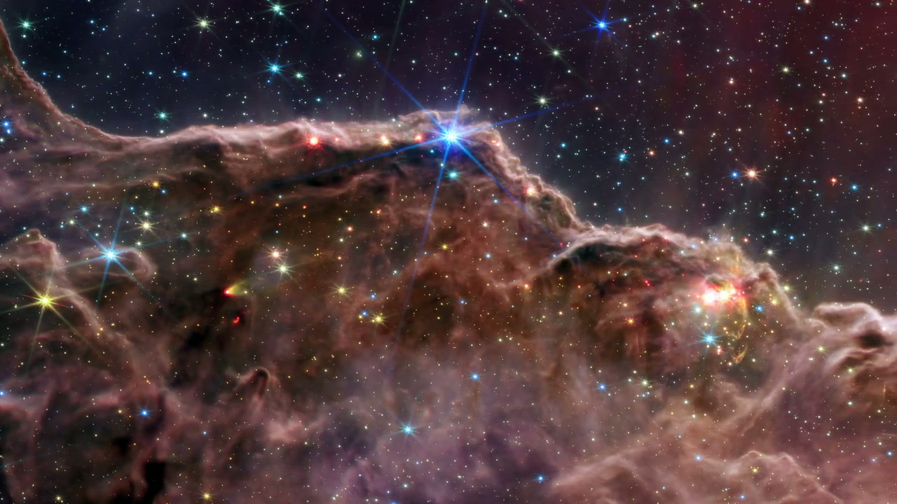 Unknown: Cosmic Time Machine Screenshot