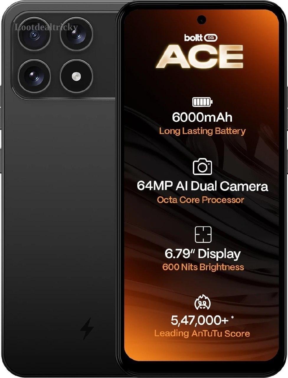 Boltt Ace 5g – Just ₹12111 | Best Price Drop Today