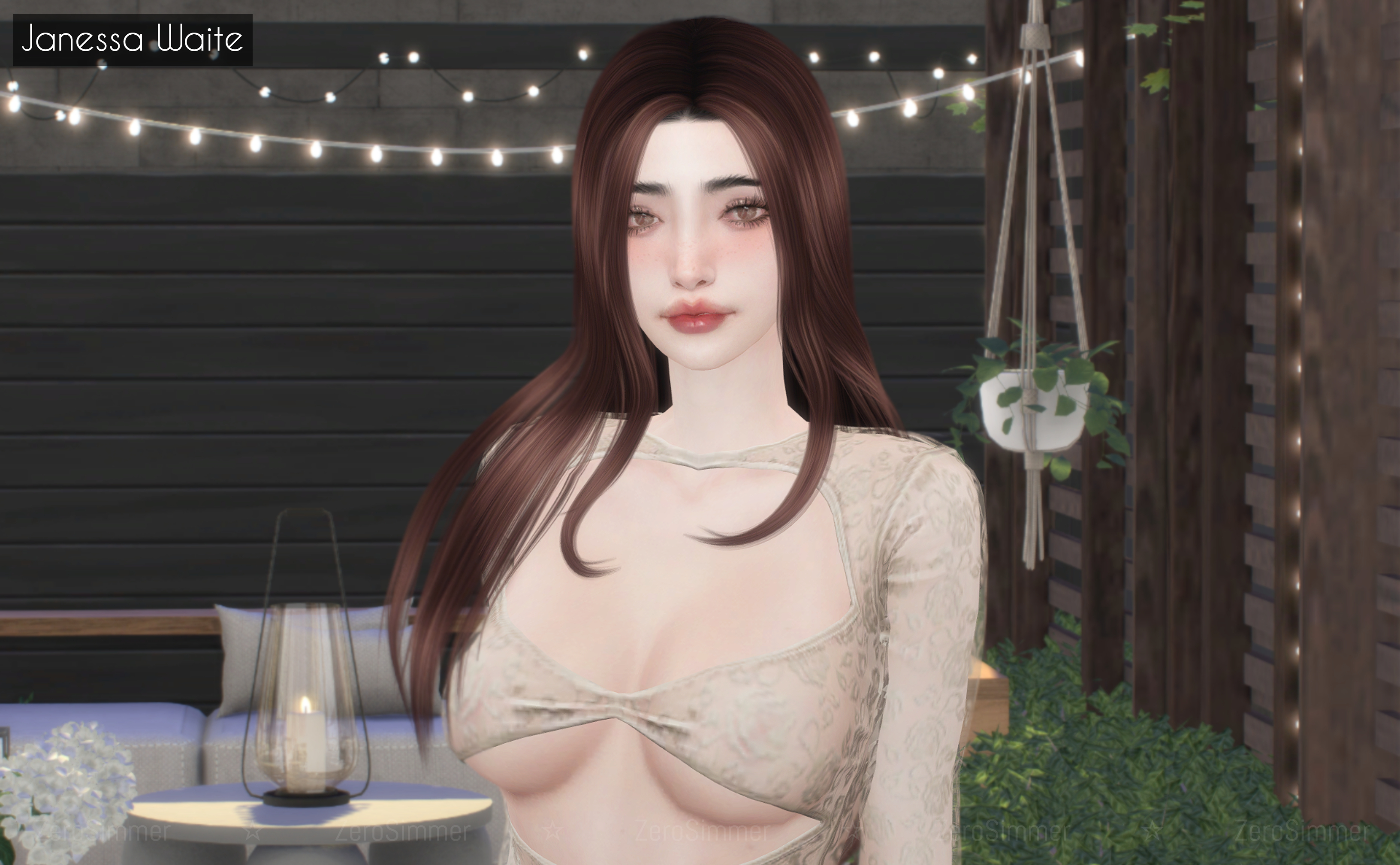 More information about "ZeroSimmer's Custom Sims ☆"