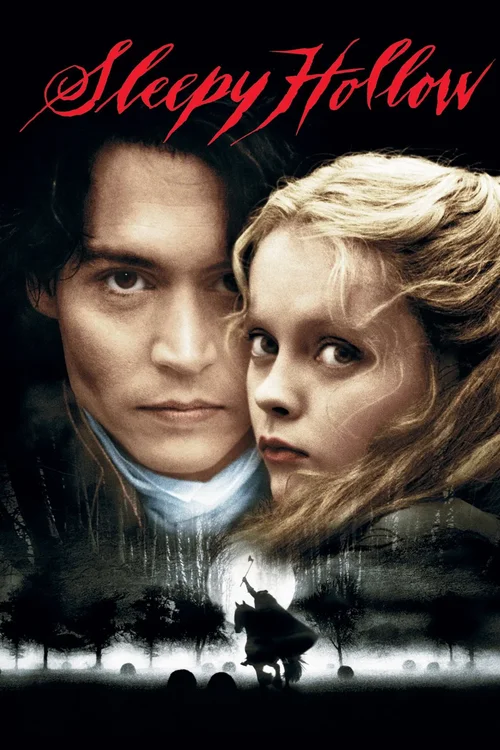 Jeździec bez głowy / Sleepy Hollow (1999) PL.1080p.WEB-DL.H264.AC3-d11 / Lektor PL