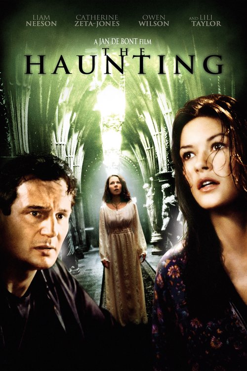 Nawiedzony / The Haunting (1999) PL.480p.BRRip.XviD.AC3-LTN / Lektor PL