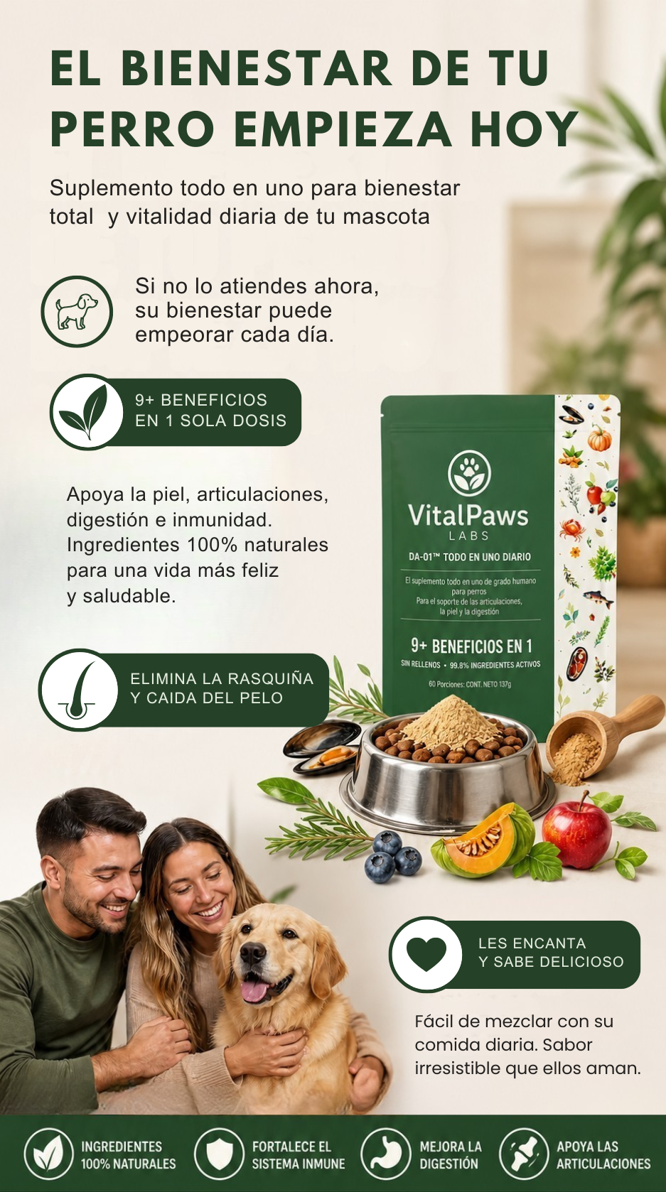 Imagen personalizada