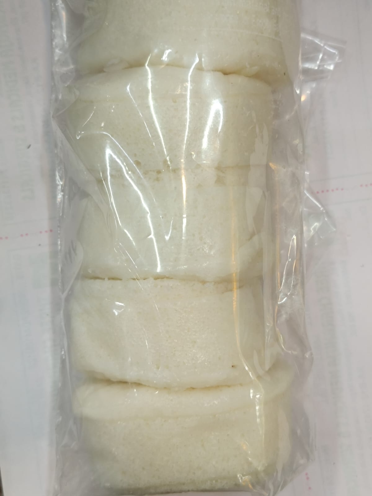 Mallige idli