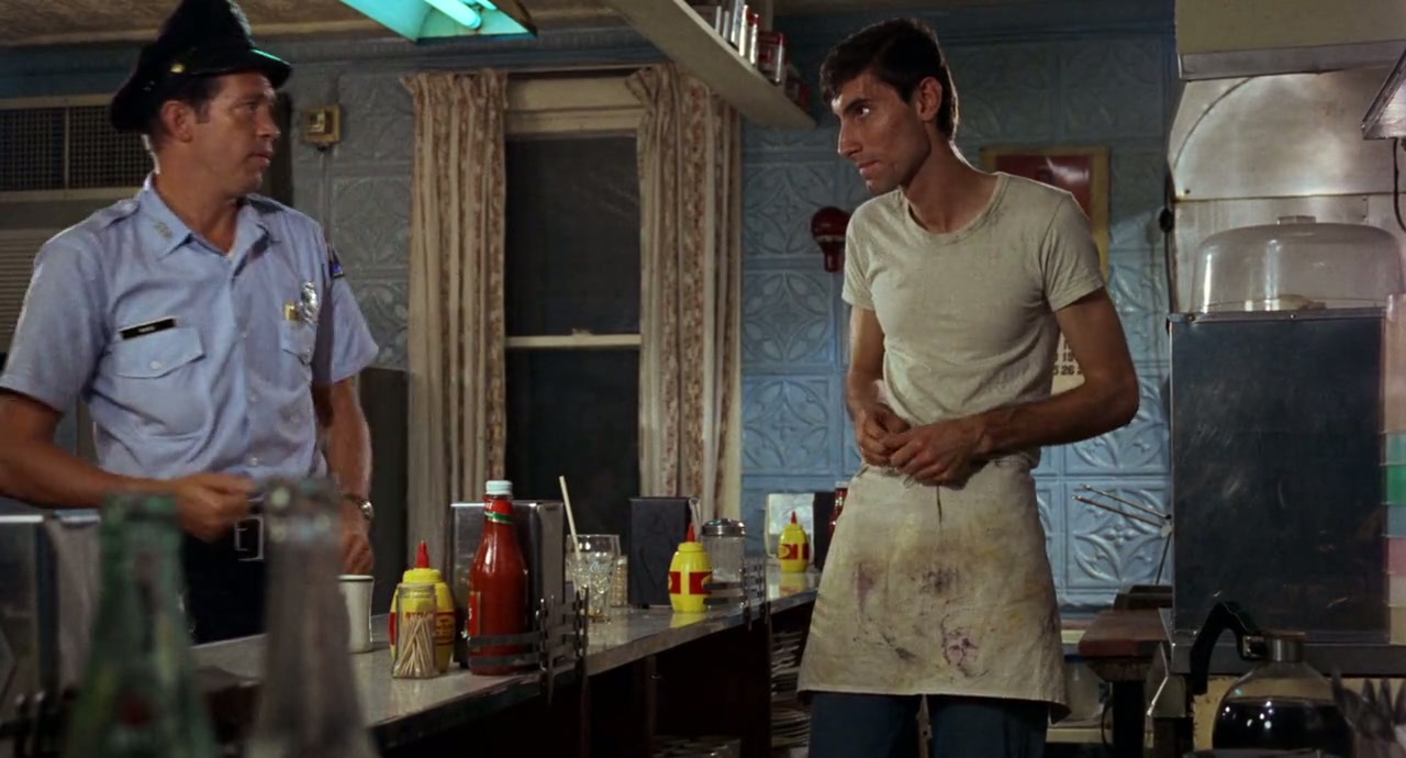 In the Heat of the Night Screenshot