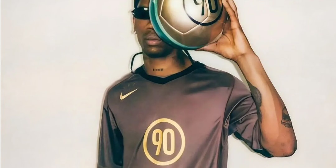 Travis Scott i Nike: Nowa Kolekcja Cactus Jack x T90 z okazji Mistrzostw Świata 2026