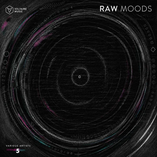 VA – Raw Moods Vol. 5 [VOLTCOMP1794]