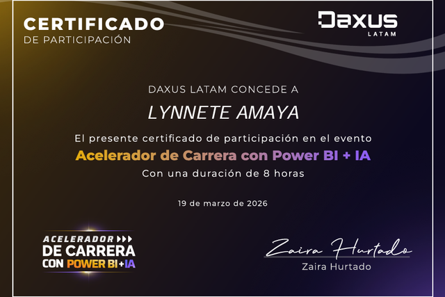 POWER BI DAXUS