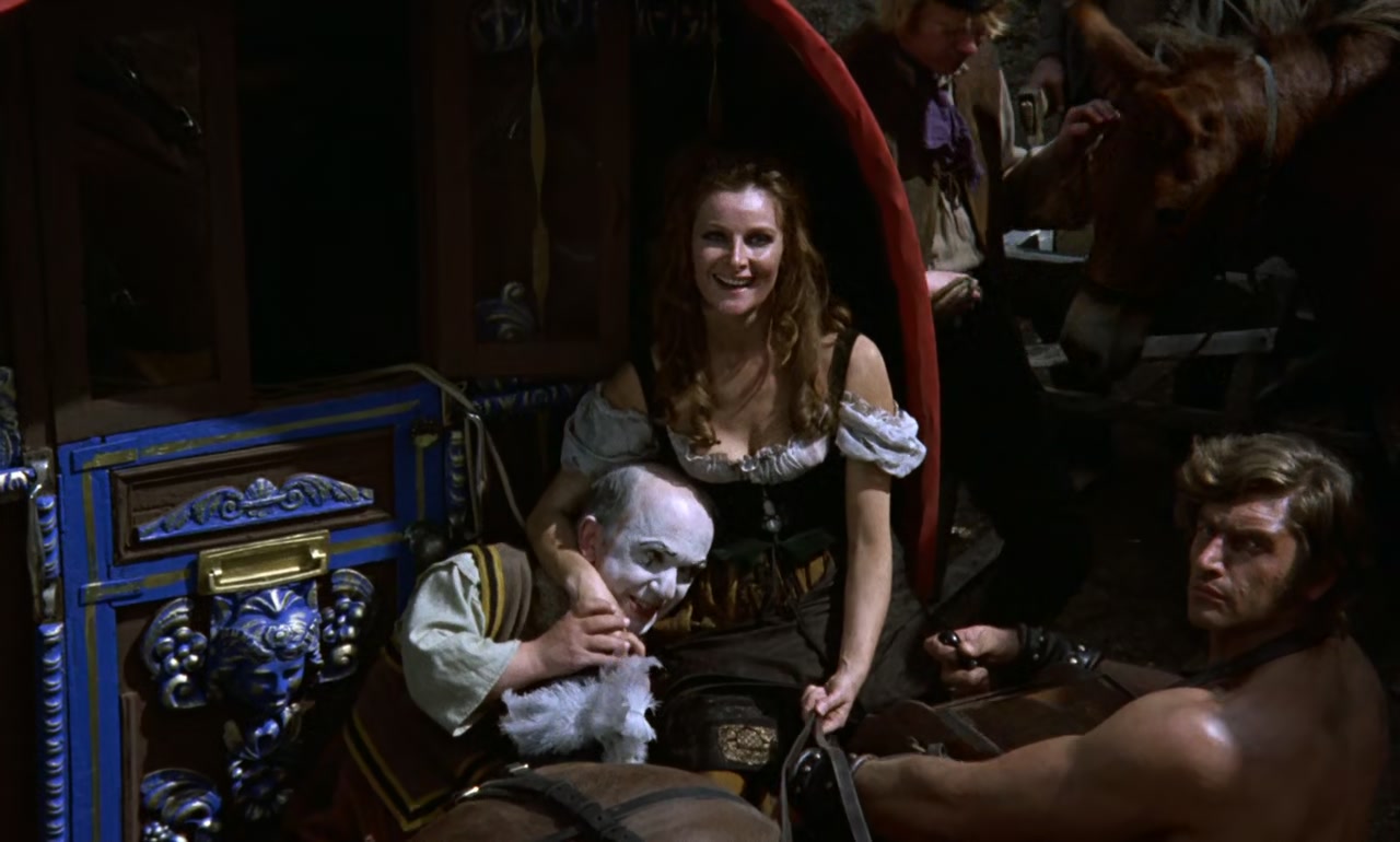 Vampire Circus Screenshot