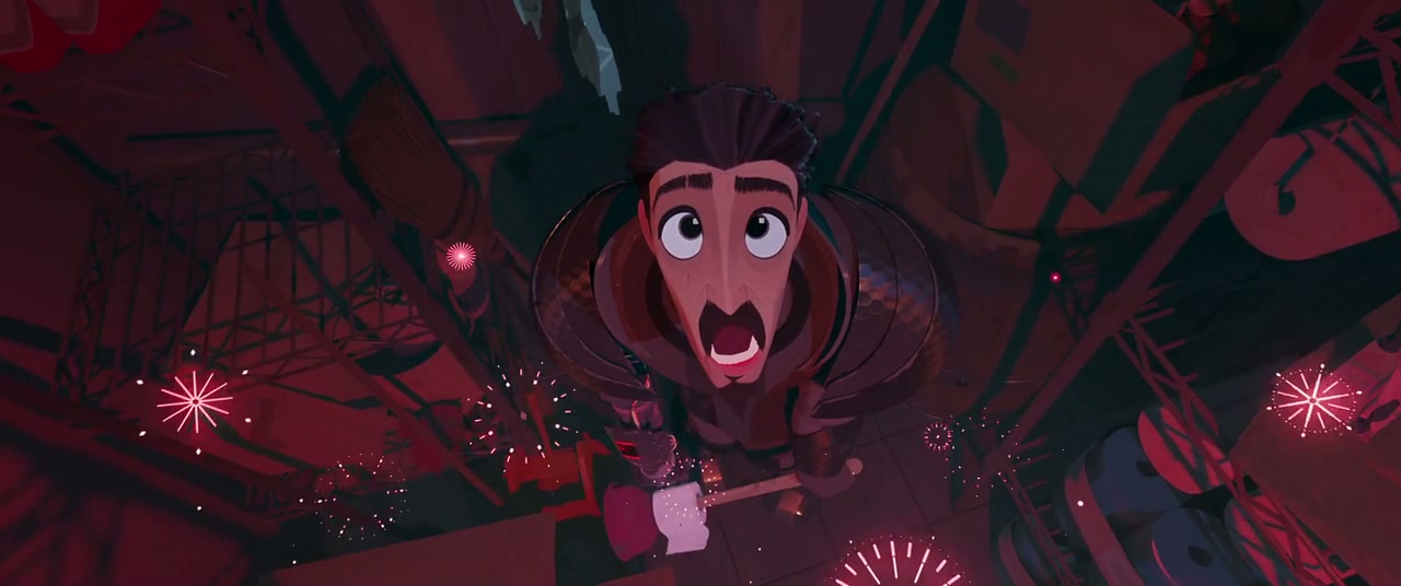 Nimona Screenshot