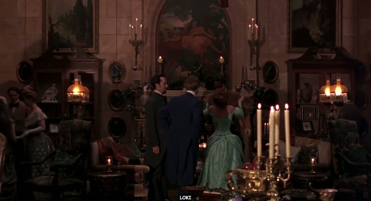 Bram Stoker's Dracula Screenshot