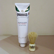 Omega + Proraso