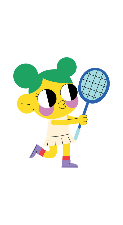 Mascote Bela Match, A t�cnica.