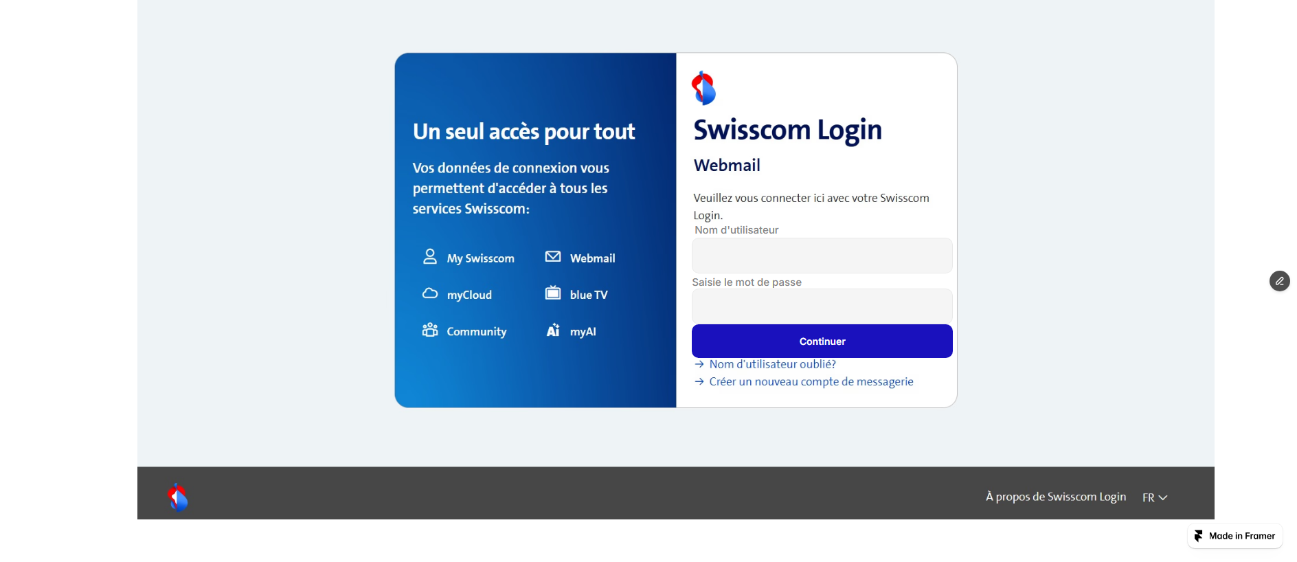 Forensic screenshot of [REDACTED] showing the phishing page layout