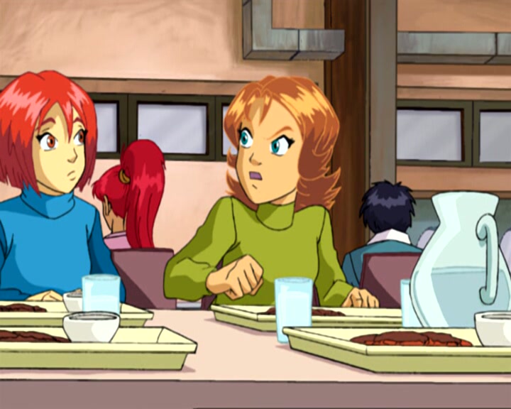 W.I.T.C.H. Screenshot