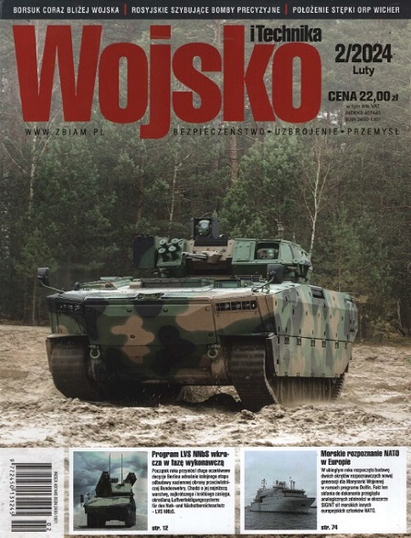 Wojsko i Technika 02/2024