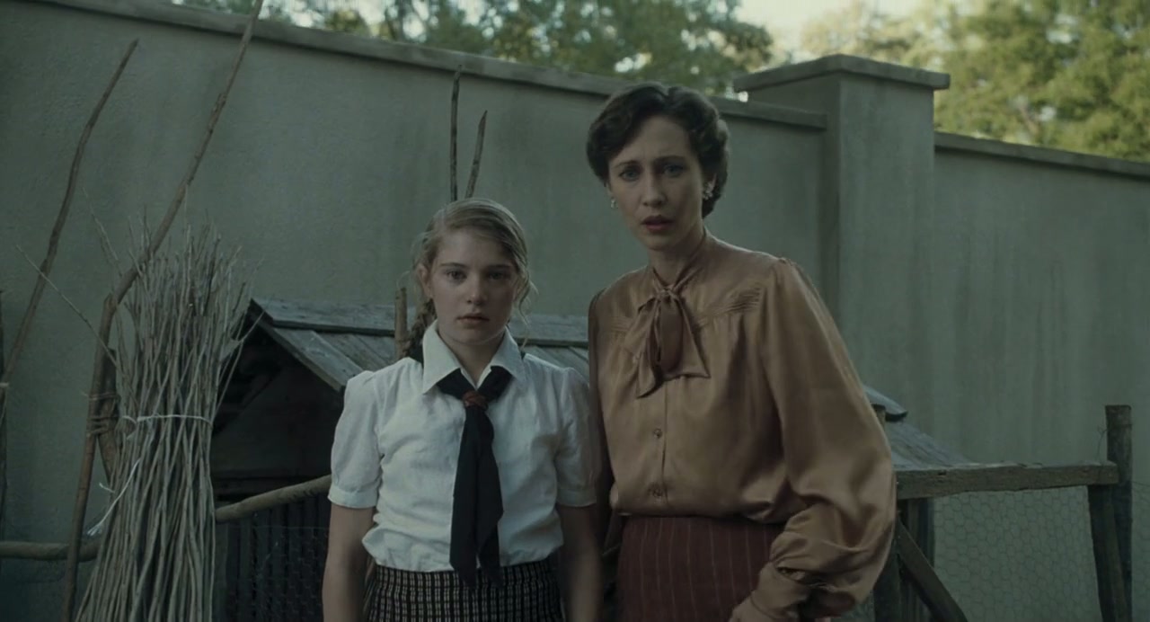 The Boy in the Striped Pajamas Screenshot