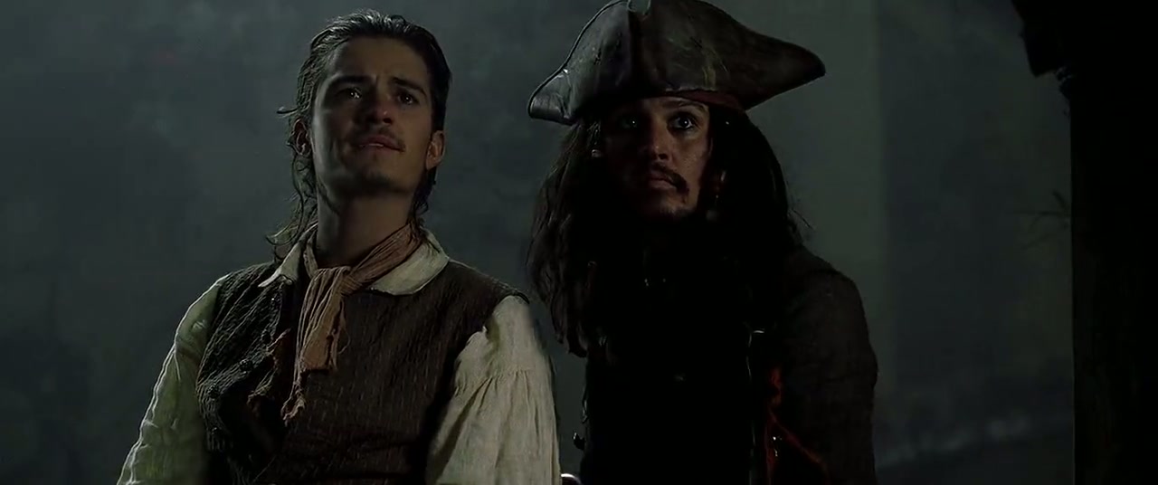 Pirates of the Caribbean: The Curse of the Black Pearl Screenshot
