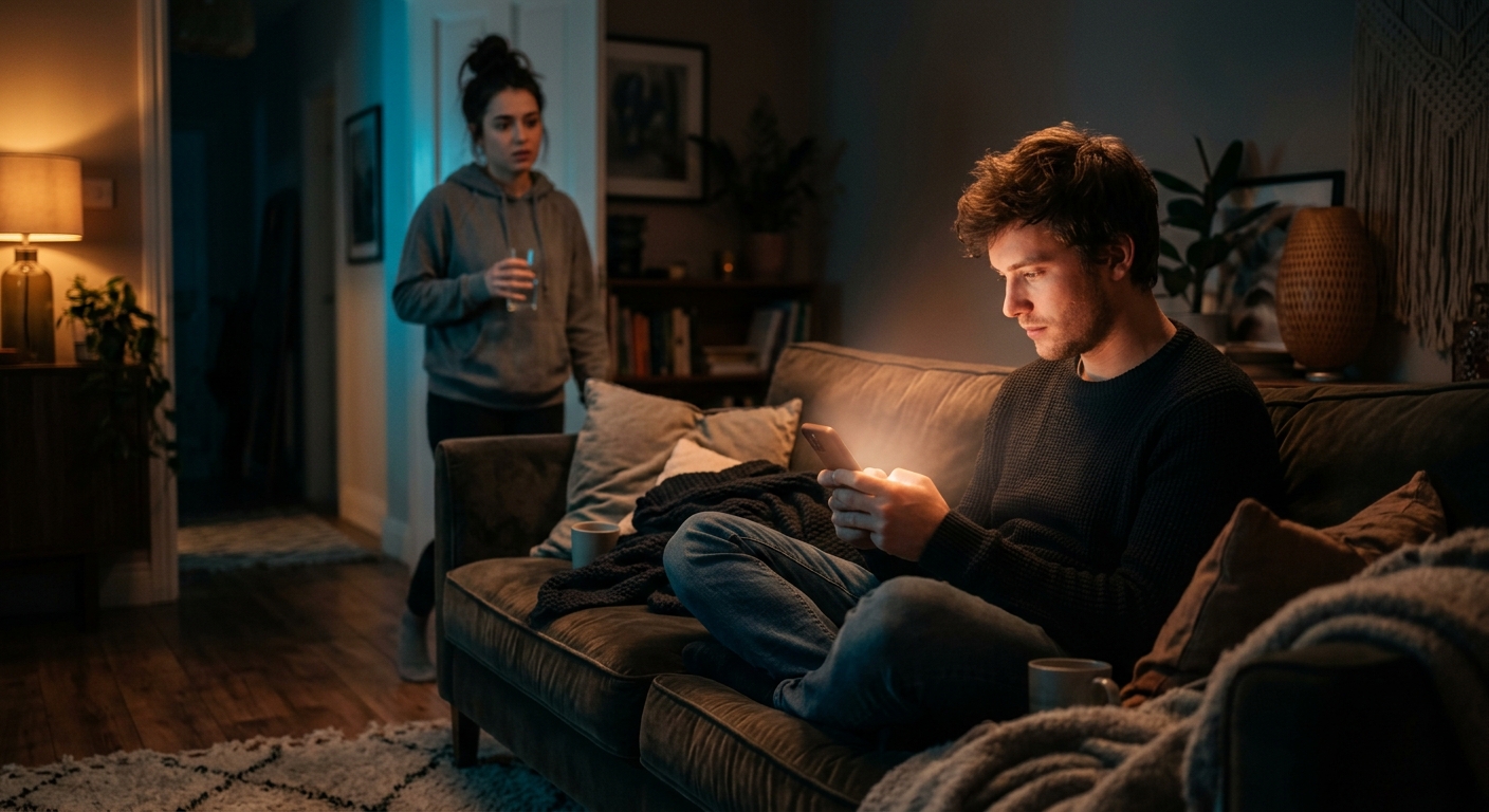 Is Talking to an AI Girlfriend Considered Cheating? Here's the Truth