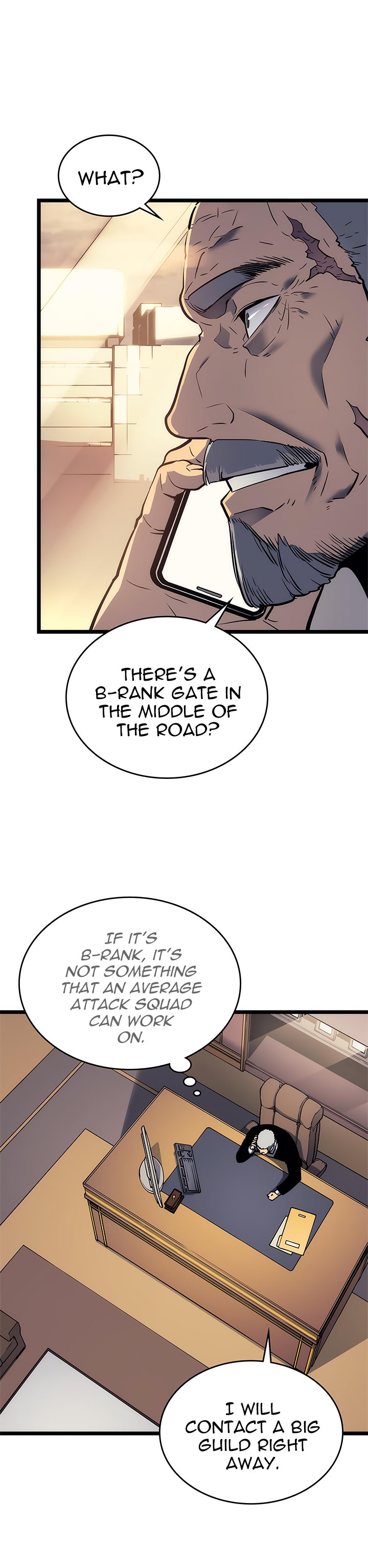 Read Solo Leveling Chapter 110 English - Page 5