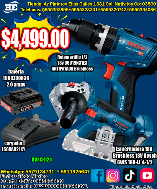 BOSCH123