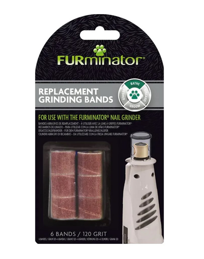 FURMINATOR Benzi de rezerva pentru pila electrica FURminator