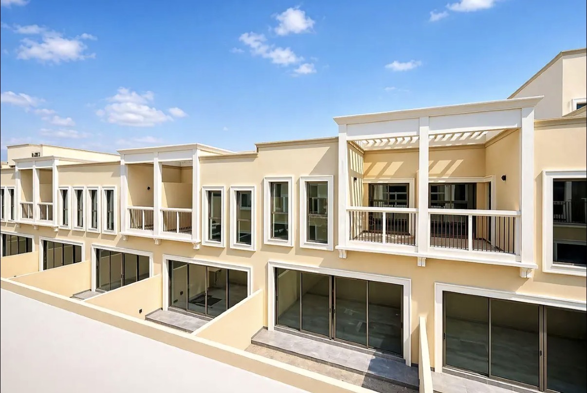 Malta DAMAC Lagoons