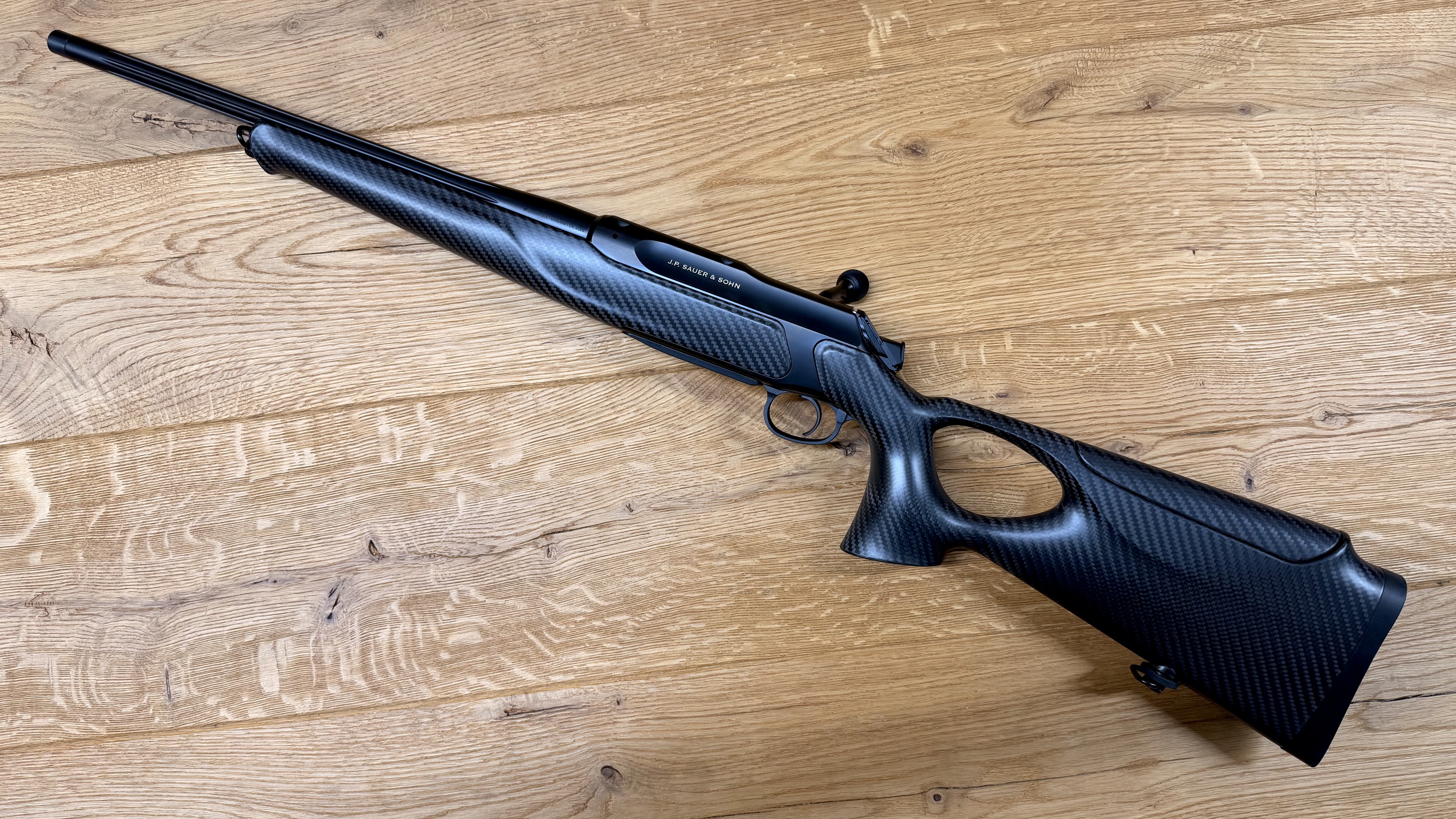 Sauer 505 Synchro XTC Highland - Ansicht 4