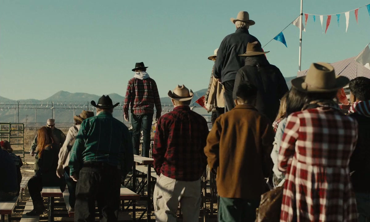 The Mustang Screenshot