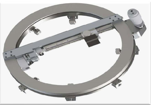 Line Boring Machine