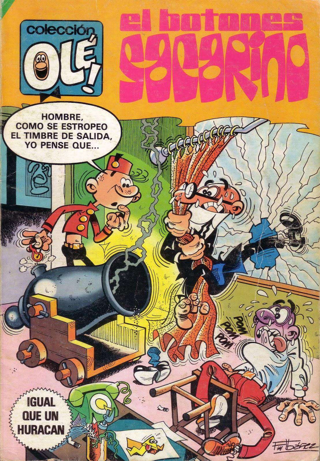 Coleccion OLE 268