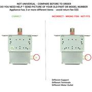 W10844213 Correct incorrect